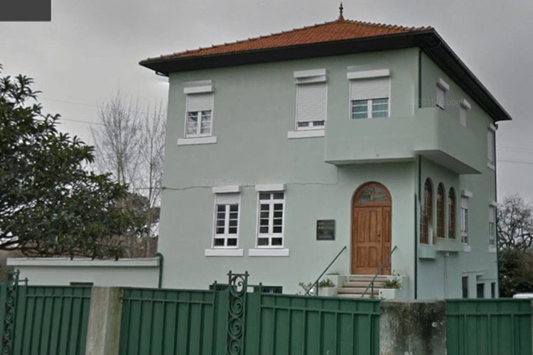 A Casa Leonardo Coimbra, em Valadares, Vila Nova de Gaia