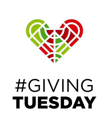#givingtuesday