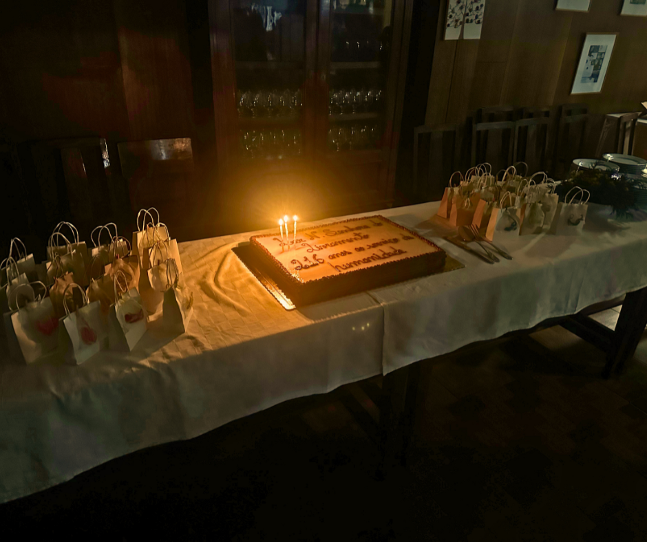 Lar Nossa Senhora do Livramento celebra 216 anos