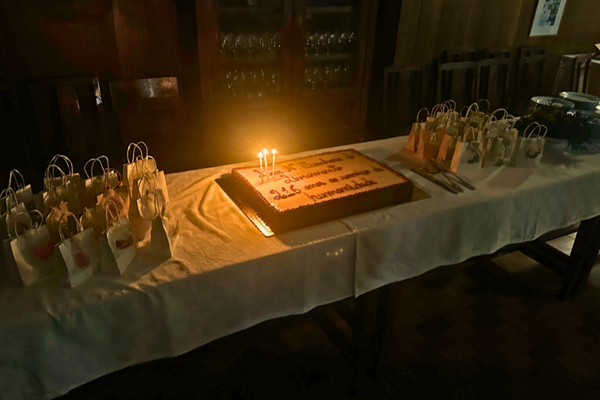 Lar Nossa Senhora do Livramento celebra 216 anos