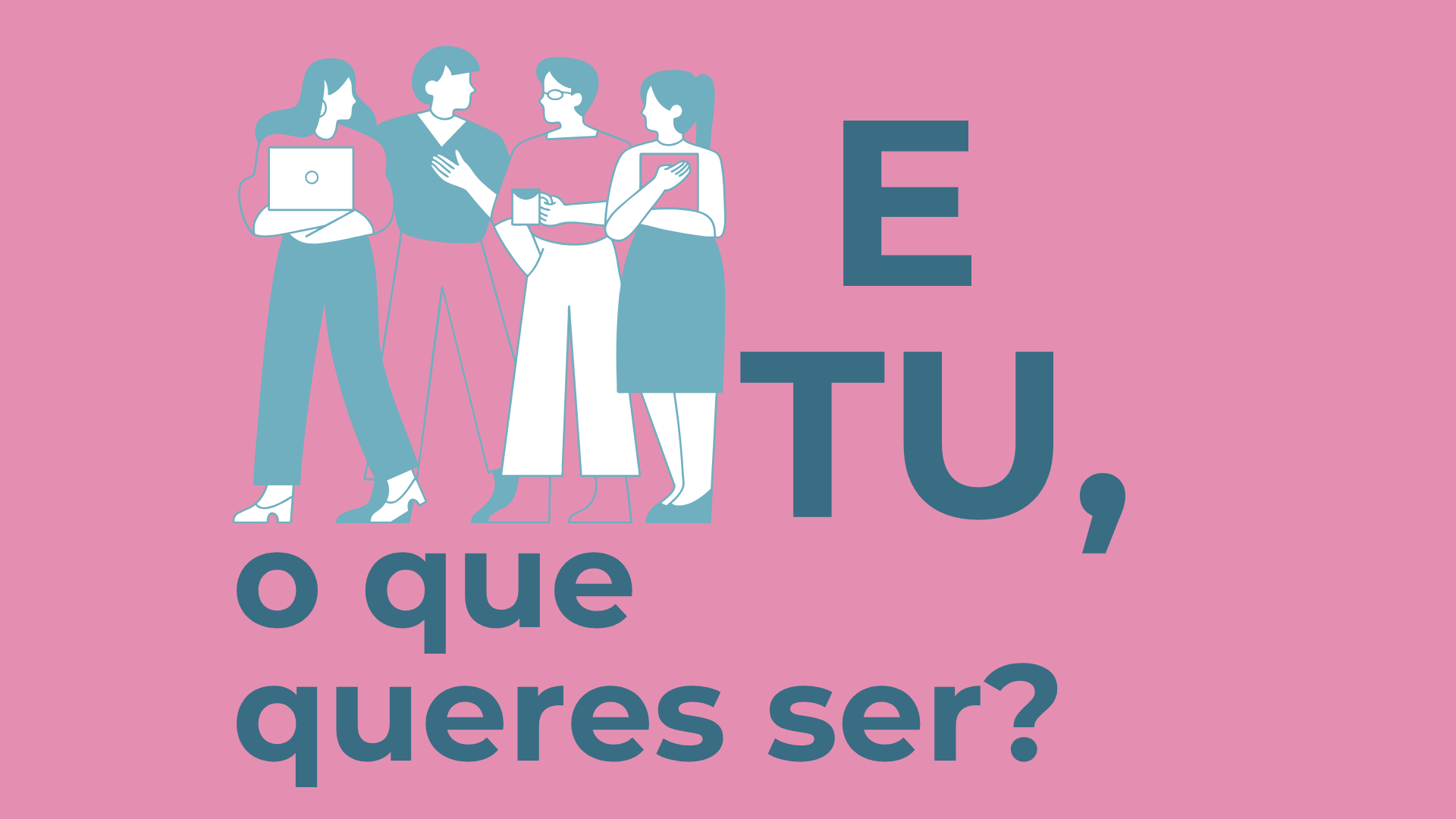Painel de Profissões aproxima jovens do mundo do trabalho