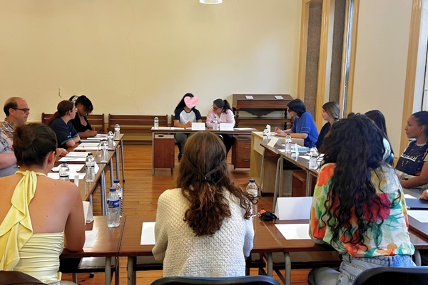 Assembleia dos Representantes